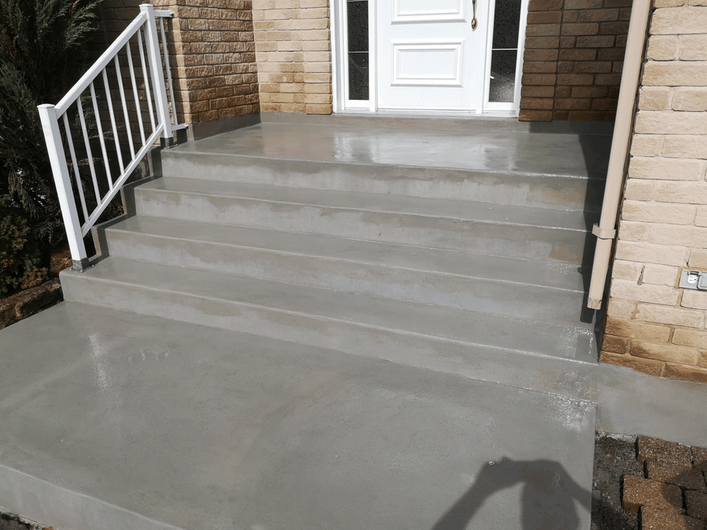 Concrete Resurfacing NJ